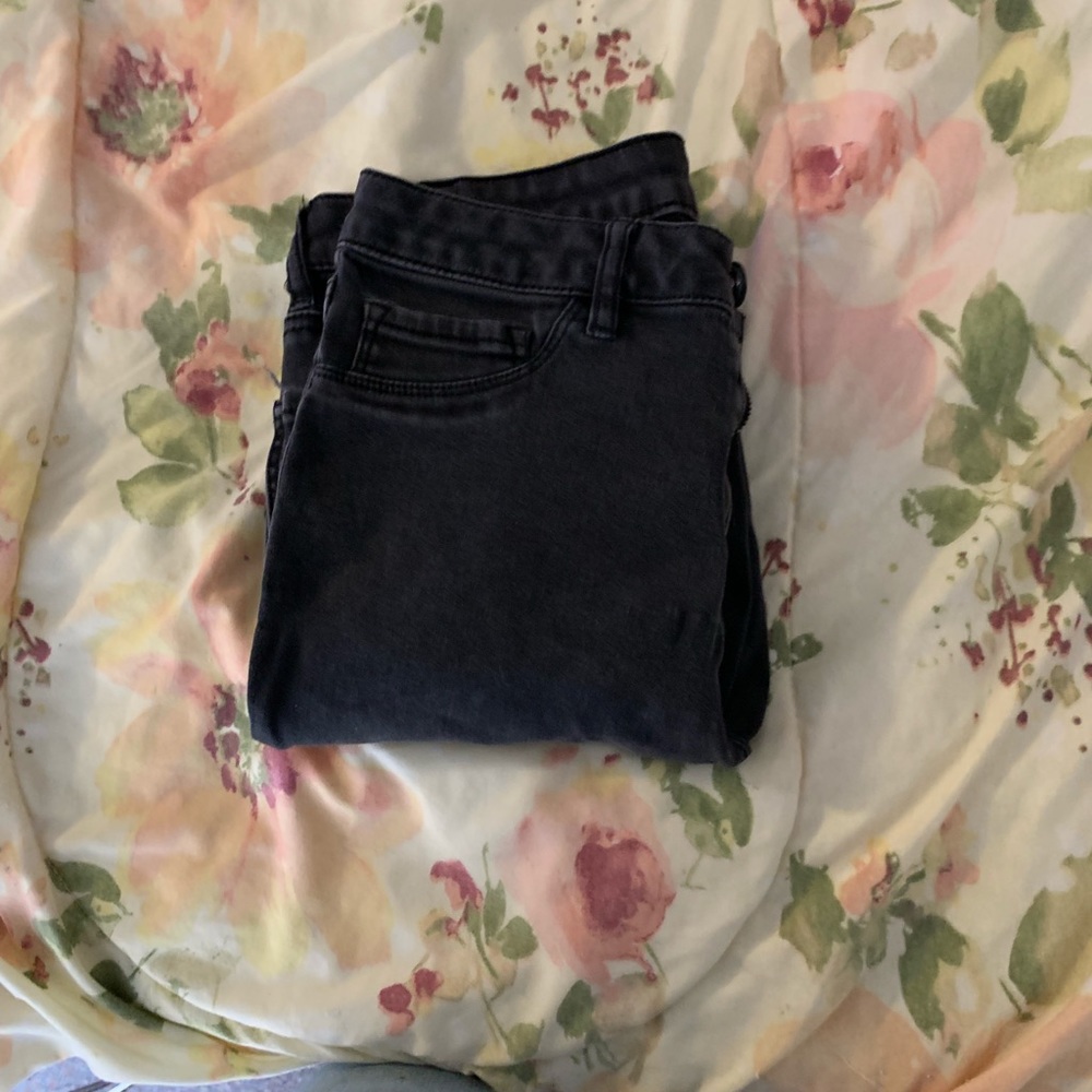 Black Skinny Jeans